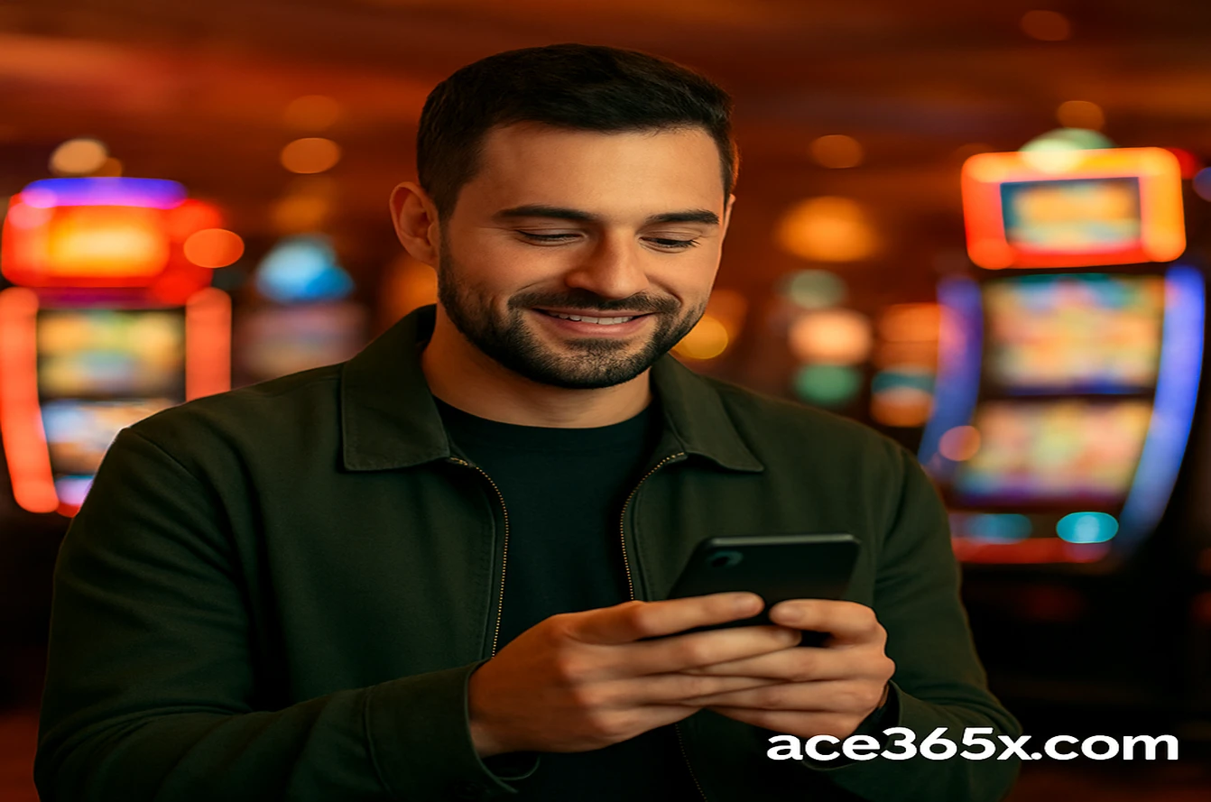 ace365 runs fast even on slow internet