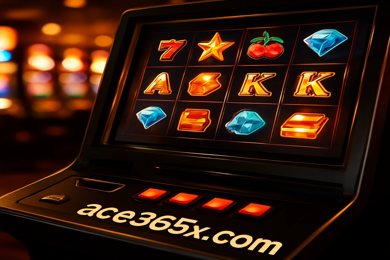 ace365 fast login and bonus access